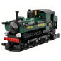 MOC-91327 Great Western Railway locomotive building block toy model gift ornament