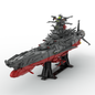 MOC-91416 Yamato Space Battleship UCS