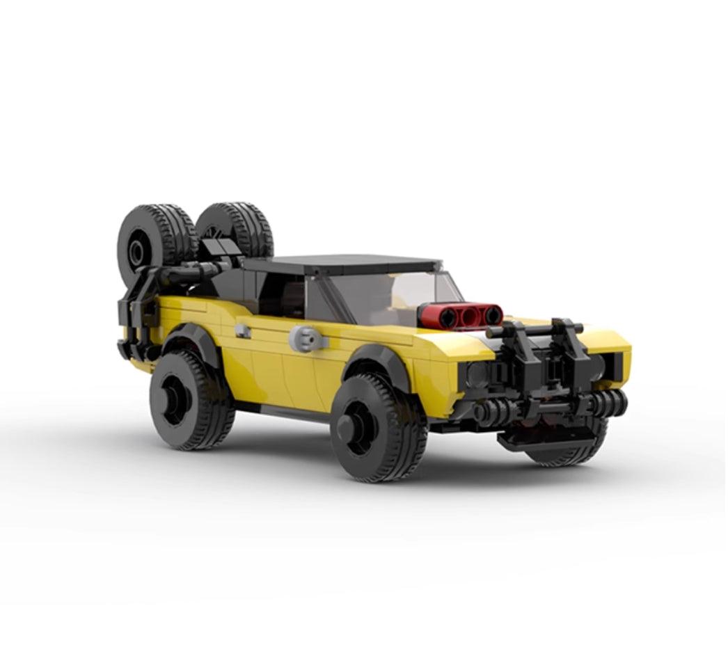 MOC-91597 Crosscamaro Speedchampions