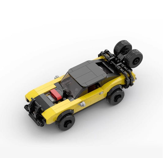MOC-91597 Crosscamaro Speedchampions