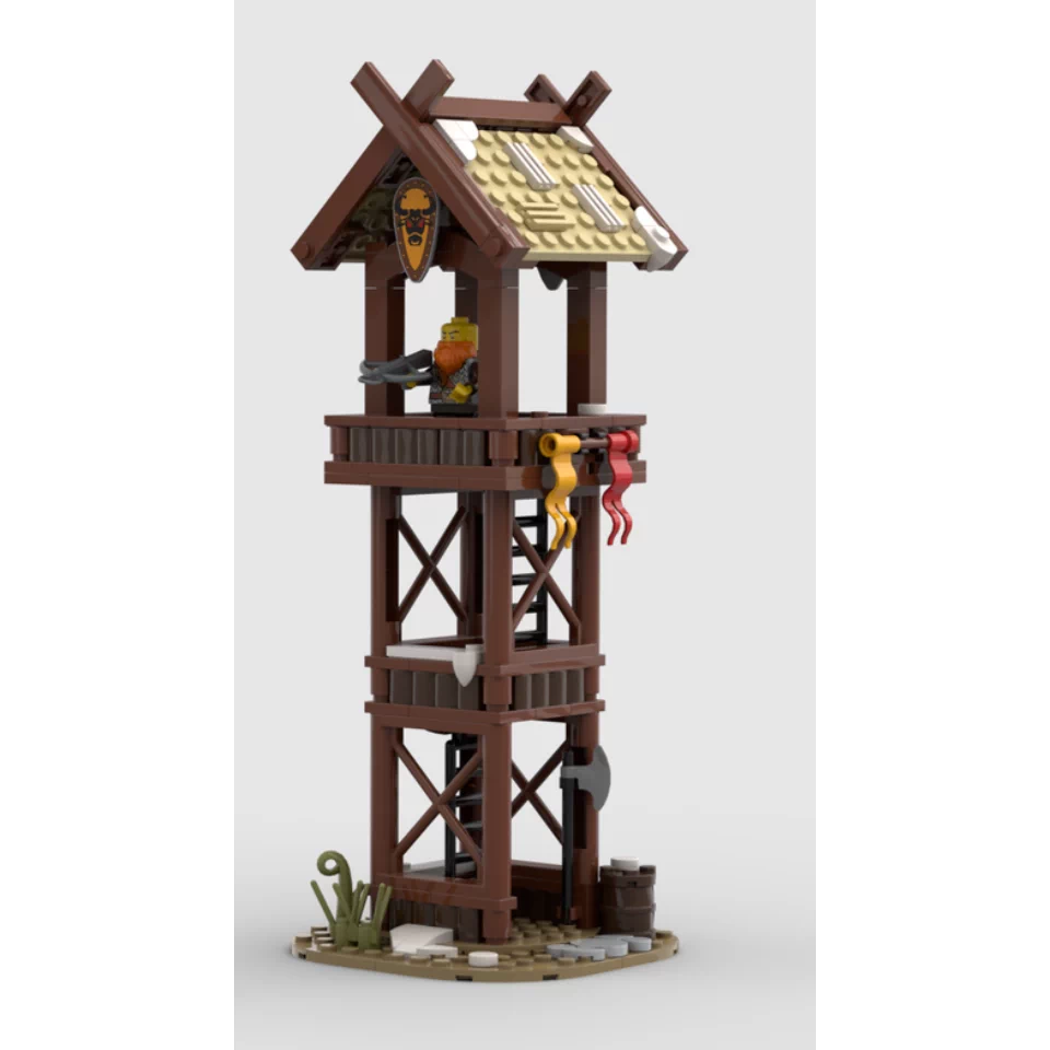 MOC-95891-Viking Tower