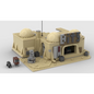 MOC-99570 building block Tatooine scrap model