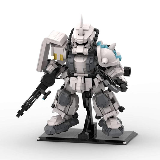 MOC MS-06R-1A Shin Matsunaga's ZAKU II