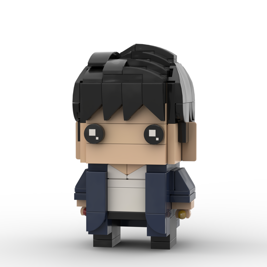 MOC Solo Leveling - BrickHeadz Toy
