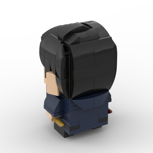 MOC Solo Leveling - BrickHeadz Toy