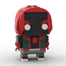 Miles Morales Mask MOC-187790