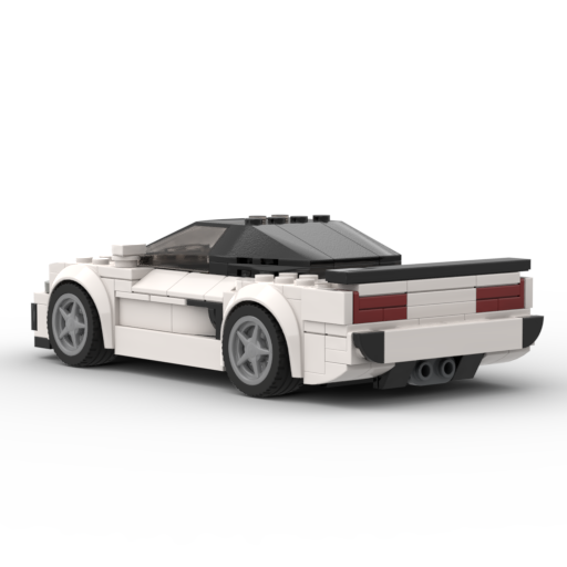 MOC MF GHOST Speed Champions