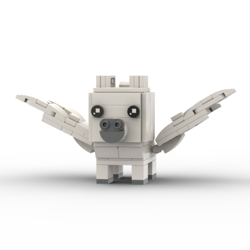 MOC Mythology - Pegasus