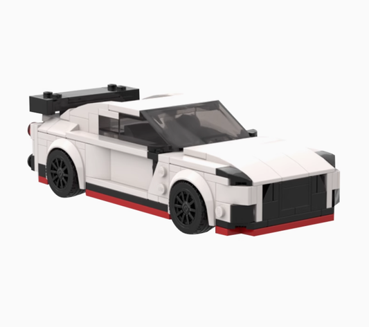MOC MF GHOST Speed Champions