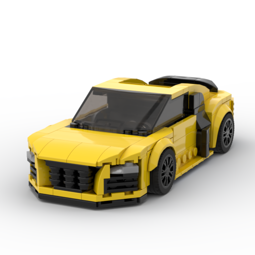 MOC MF GHOST Speed Champions