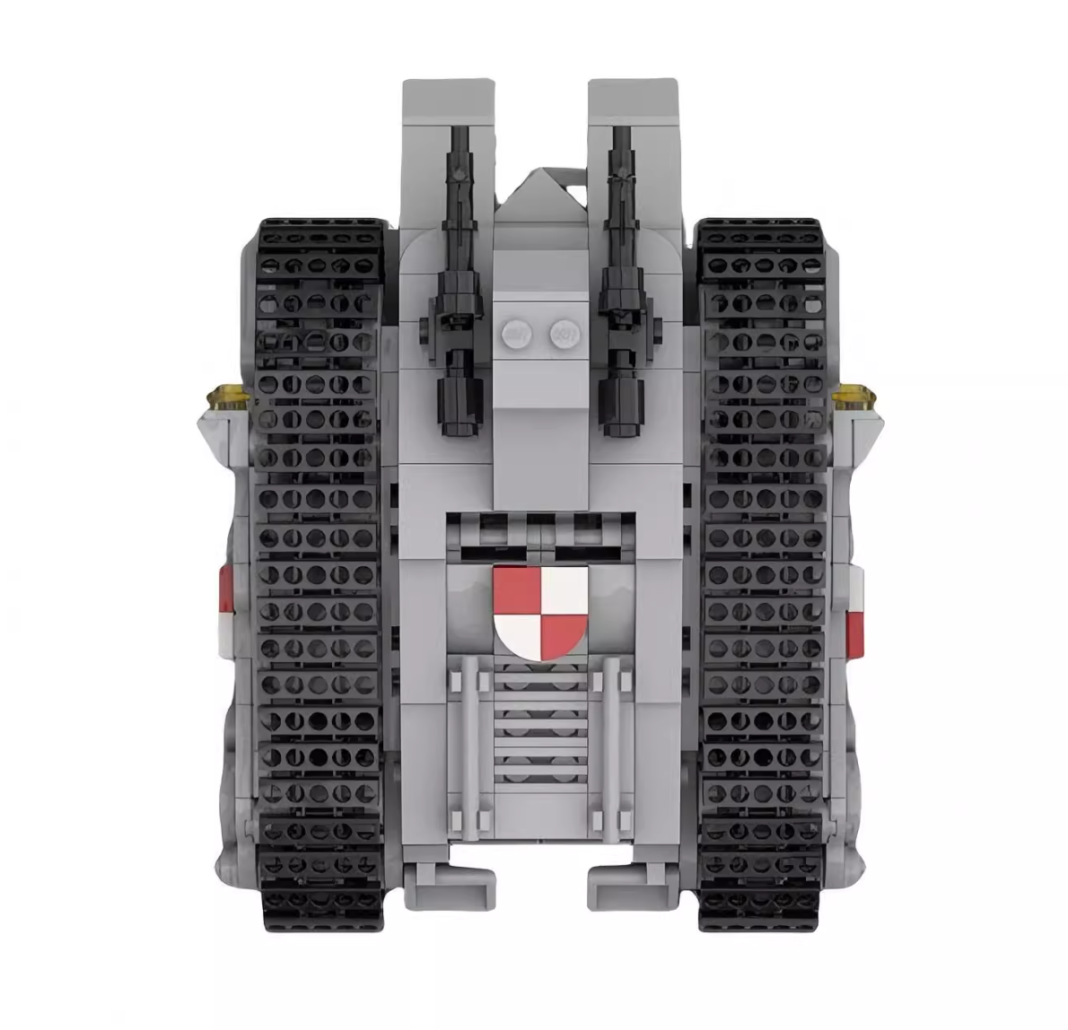 MOC Call Of Duty Mini