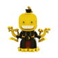 MOC-156637 Koro-sensei - Assassination Classroom BrickHeadz