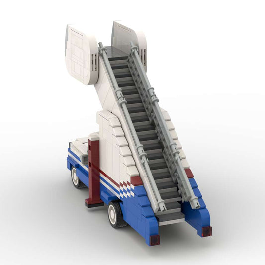 MOC-20094 Arrested Development Stair Car