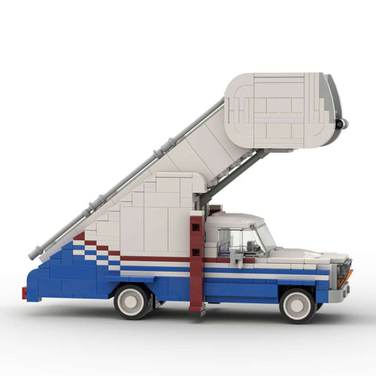 MOC-20094 Arrested Development Stair Car