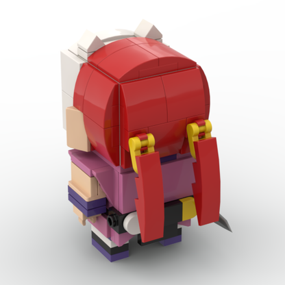 MOC Tekken - KUNIMITSU