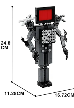 MOC A0983Y06  Titan TV man