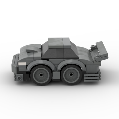 MOC Cyberpunk 2077 - Brickheadz Size