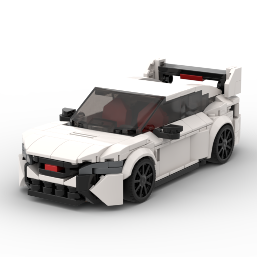 MOC MF GHOST Speed Champions