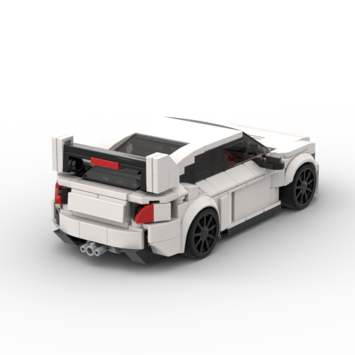 MOC MF GHOST Speed Champions