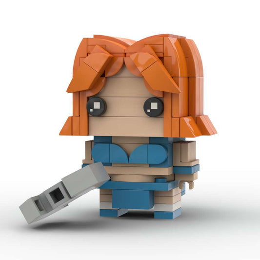 MOC Clash Royale Brickheadz