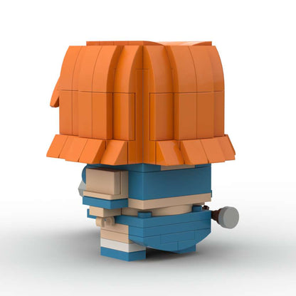 MOC Clash Royale Brickheadz