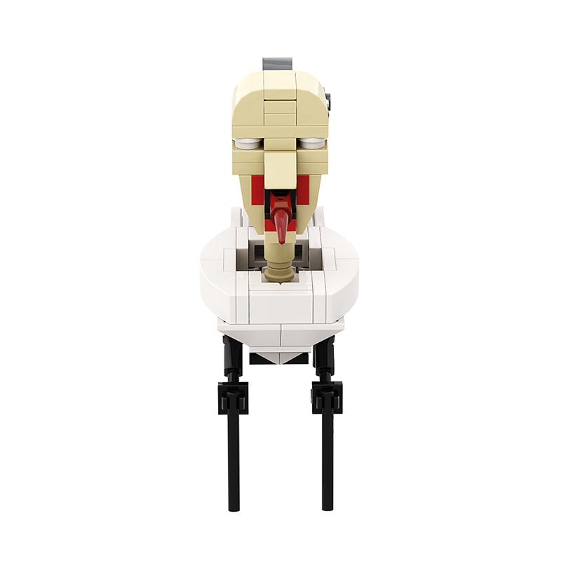 Spider Toilet