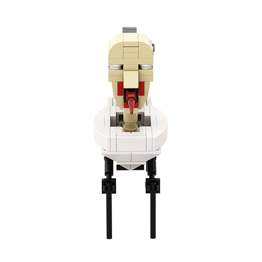 Spider Toilet