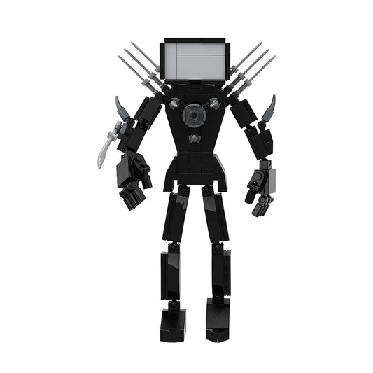 Titan TV Man