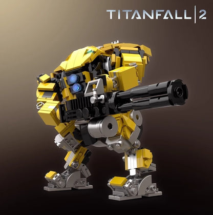 Legion Prime From Titanfall 2