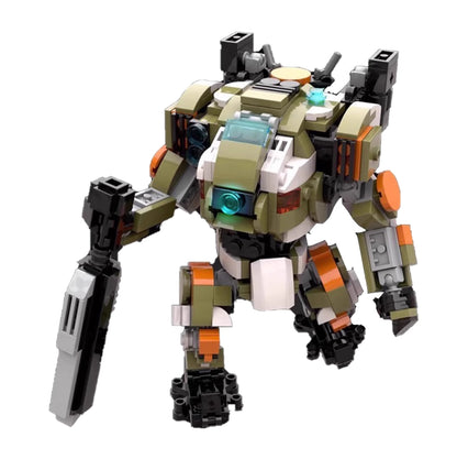 BT 7274 From Titanfall 2
