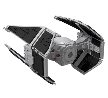 MOC 24236 TIE Interceptor  Star Wars