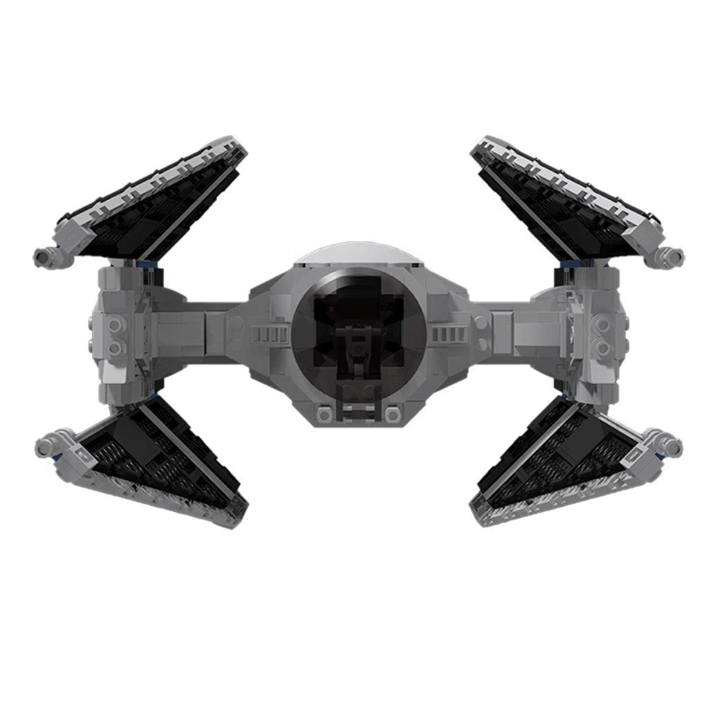 MOC 24236 TIE Interceptor  Star Wars