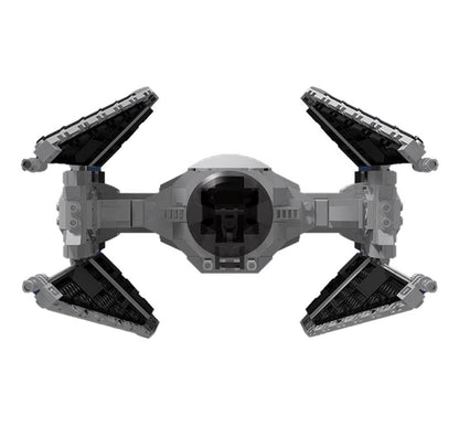 MOC 24236 TIE Interceptor  Star Wars