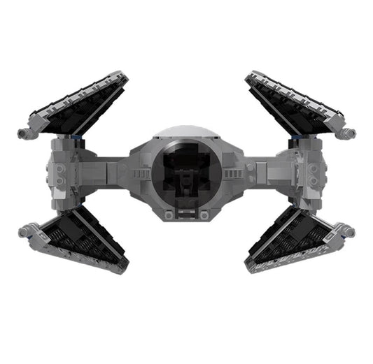 MOC 24236 TIE Interceptor  Star Wars