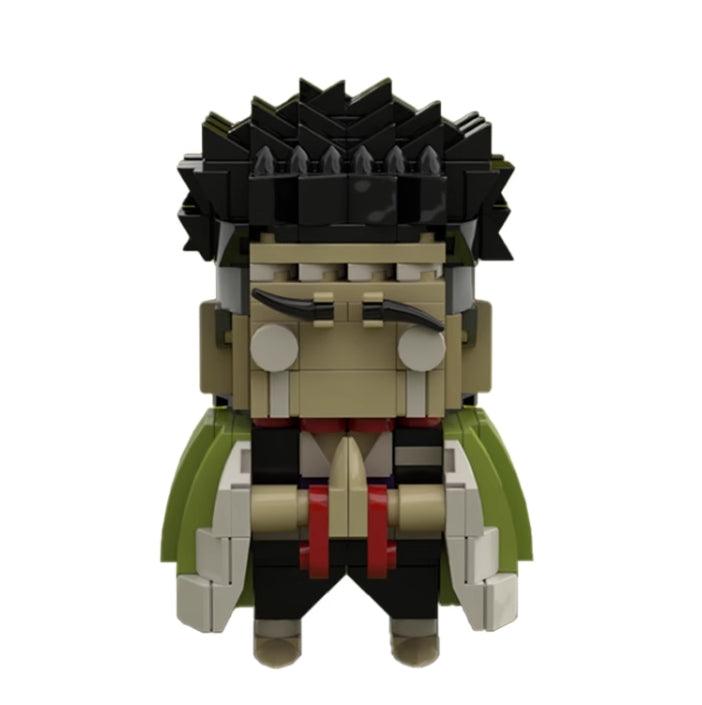 MOC-125845 Himejima Gyoumei Brickheadz