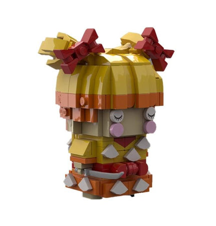 ちょこ LEGO Zane - ZX with Shoulder Armor Minifigure | Brick Owl