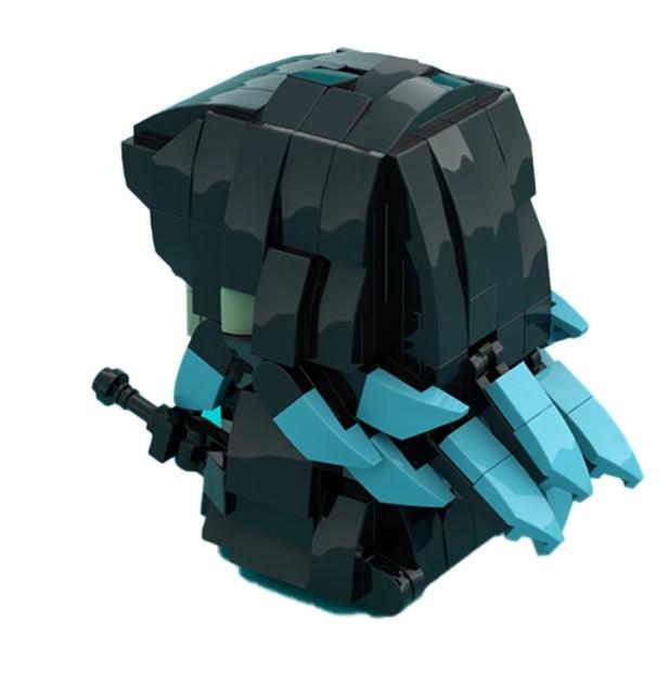MOC-127627 Tokitou Muichirou brickheadz