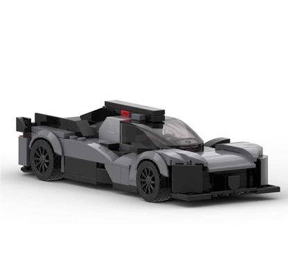 MOC-116401 Peugeot 9X8 Hybrid 2023