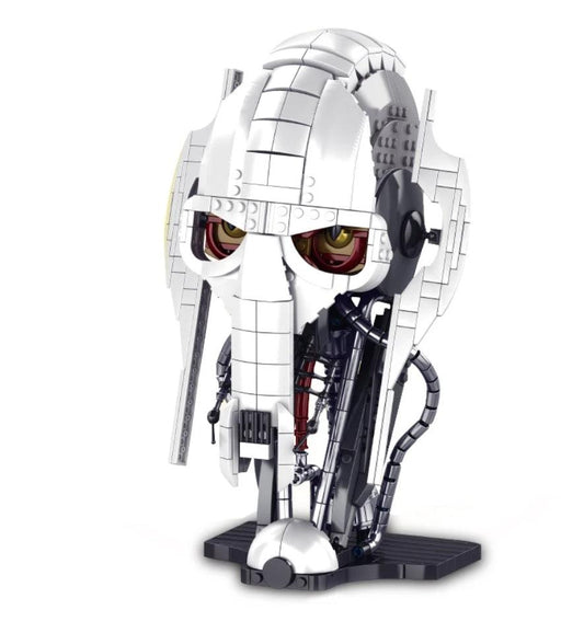 MOC General grievous (Helmet Collection)