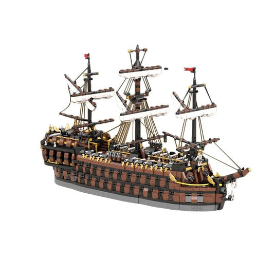 MOC-160411 The Phantom Dancer - Ultimate Collector Series