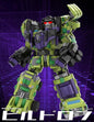 MOC- Transformers G1 Devastator