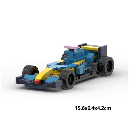 MOC-63660 2005 Renault R25