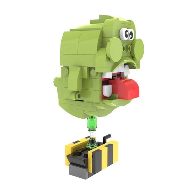 Ghostbusters - Slimer