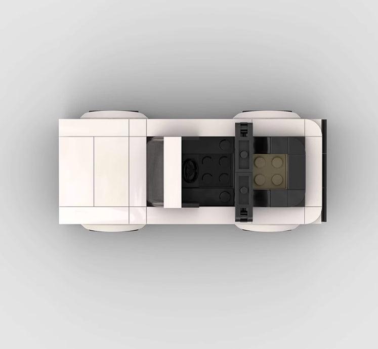 MOC VW MK1 Lego speed champions size