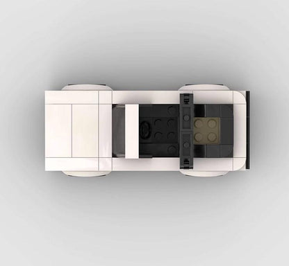 MOC VW MK1 Lego speed champions size