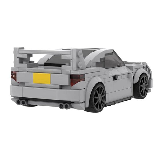 MOC Toyota Celica v7 Lego speed champions size MOC-122900