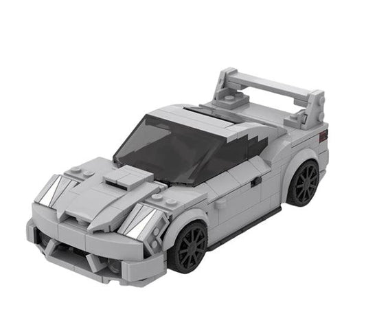 MOC Toyota Celica v7 Lego speed champions size MOC-122900