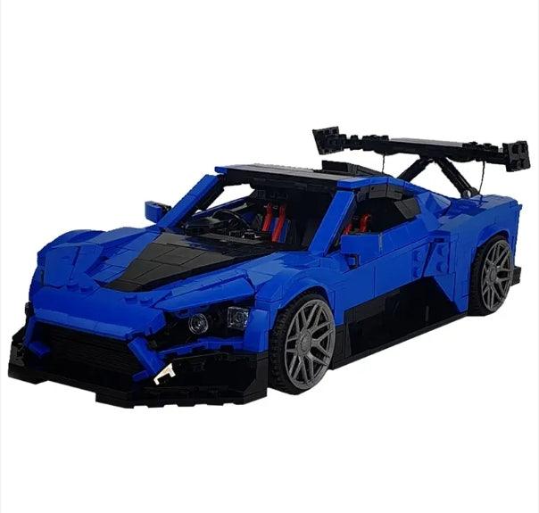MOC-131257 Zenvo TSR-S– MOC Brick Store