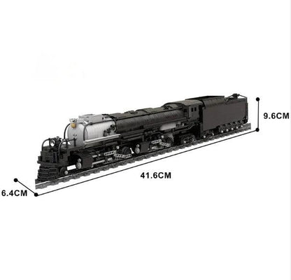 MOC-19554 Union Pacific 4014 Big Boy | Version 1