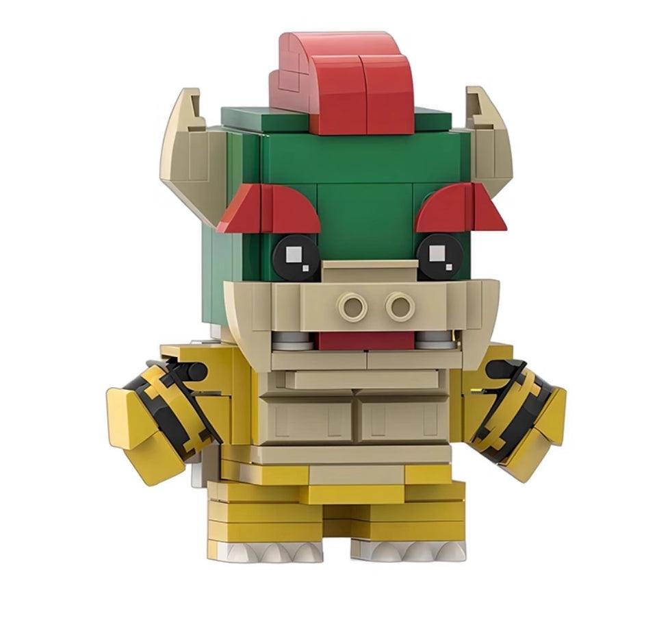 MOC Custom Super Mario RPG BrickHeadz